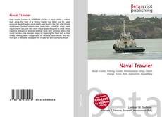 Capa do livro de Naval Trawler 
