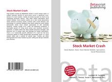 Buchcover von Stock Market Crash