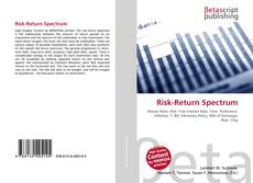 Buchcover von Risk-Return Spectrum