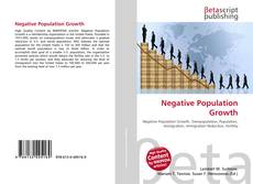 Buchcover von Negative Population Growth