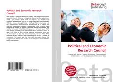 Buchcover von Political and Economic Research Council