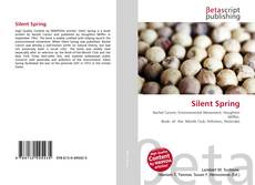 Buchcover von Silent Spring