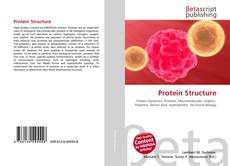 Buchcover von Protein Structure