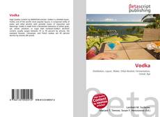 Buchcover von Vodka