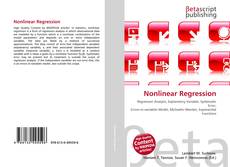 Copertina di Nonlinear Regression