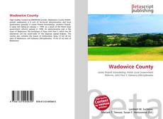 Buchcover von Wadowice County