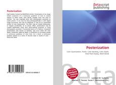 Copertina di Posterization