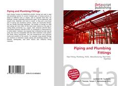 Copertina di Piping and Plumbing Fittings