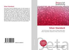 Silver Standard kitap kapağı