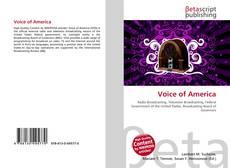 Buchcover von Voice of America