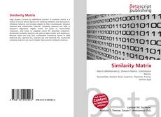 Buchcover von Similarity Matrix