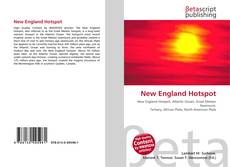 Capa do livro de New England Hotspot 