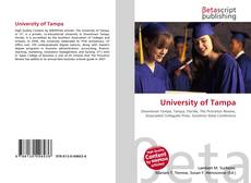 Buchcover von University of Tampa
