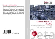 Buchcover von Toronto-Dominion Centre
