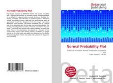 Capa do livro de Normal Probability Plot 
