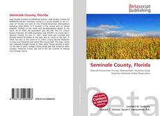 Capa do livro de Seminole County, Florida 