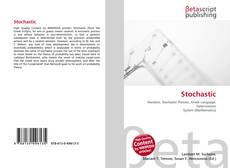Buchcover von Stochastic