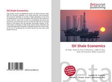 Buchcover von Oil Shale Economics