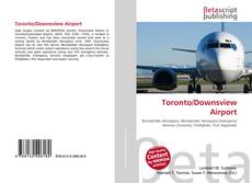 Capa do livro de Toronto/Downsview Airport 
