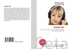 Buchcover von XHPRS-FM