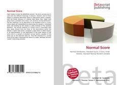 Buchcover von Normal Score