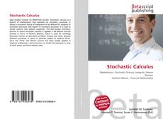 Buchcover von Stochastic Calculus