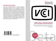 Capa do livro de Voluntary Association 
