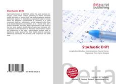 Buchcover von Stochastic Drift
