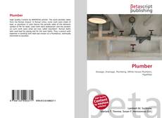 Buchcover von Plumber