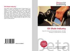 Buchcover von Oil Shale Industry