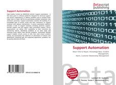 Buchcover von Support Automation