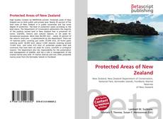 Buchcover von Protected Areas of New Zealand