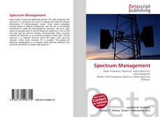 Buchcover von Spectrum Management