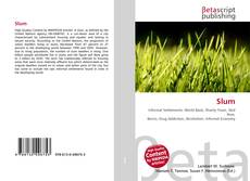 Buchcover von Slum