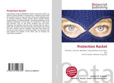 Capa do livro de Protection Racket 