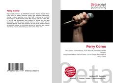 Buchcover von Perry Como