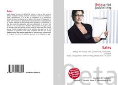 Buchcover von Sales
