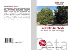 Buchcover von Swampland in Florida