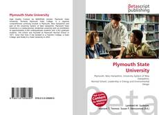 Buchcover von Plymouth State University