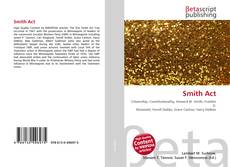 Buchcover von Smith Act
