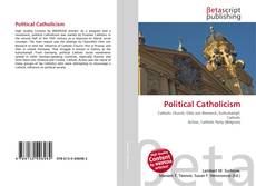 Buchcover von Political Catholicism