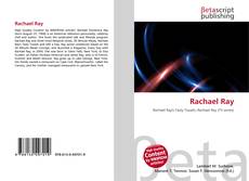 Buchcover von Rachael Ray