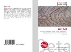 Buchcover von Skin Cell