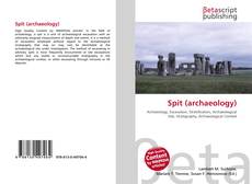 Buchcover von Spit (archaeology)
