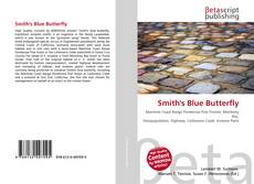 Buchcover von Smith's Blue Butterfly