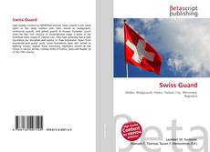 Buchcover von Swiss Guard