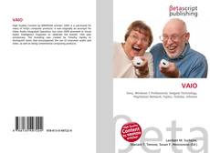 Buchcover von VAIO