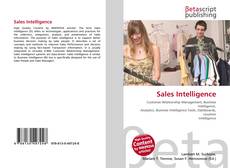 Buchcover von Sales Intelligence
