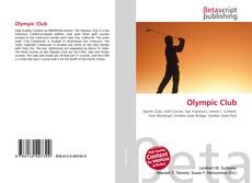 Bookcover of Olympic Club