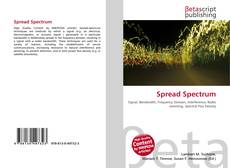 Capa do livro de Spread Spectrum 